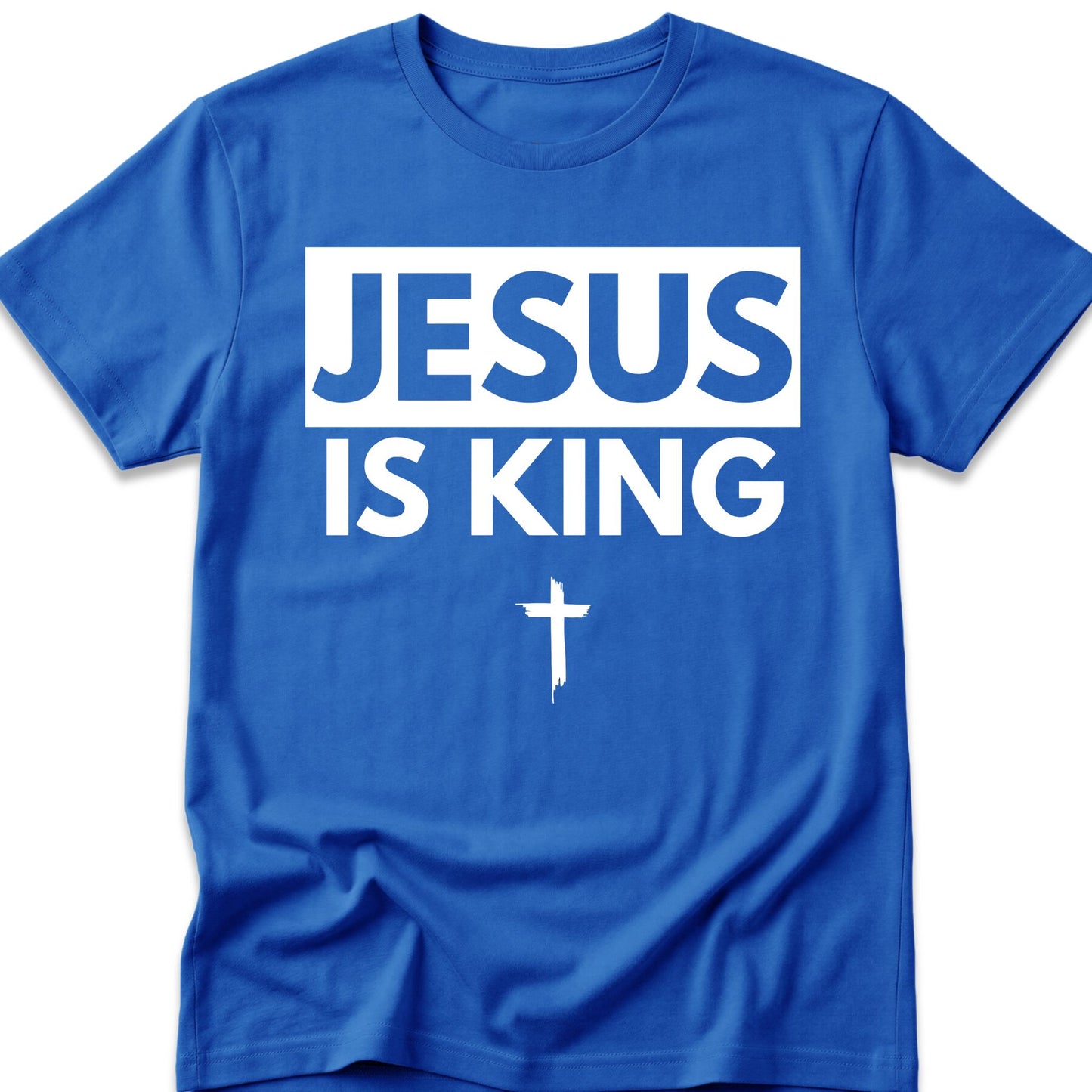 Jesus Is King T-Shirt