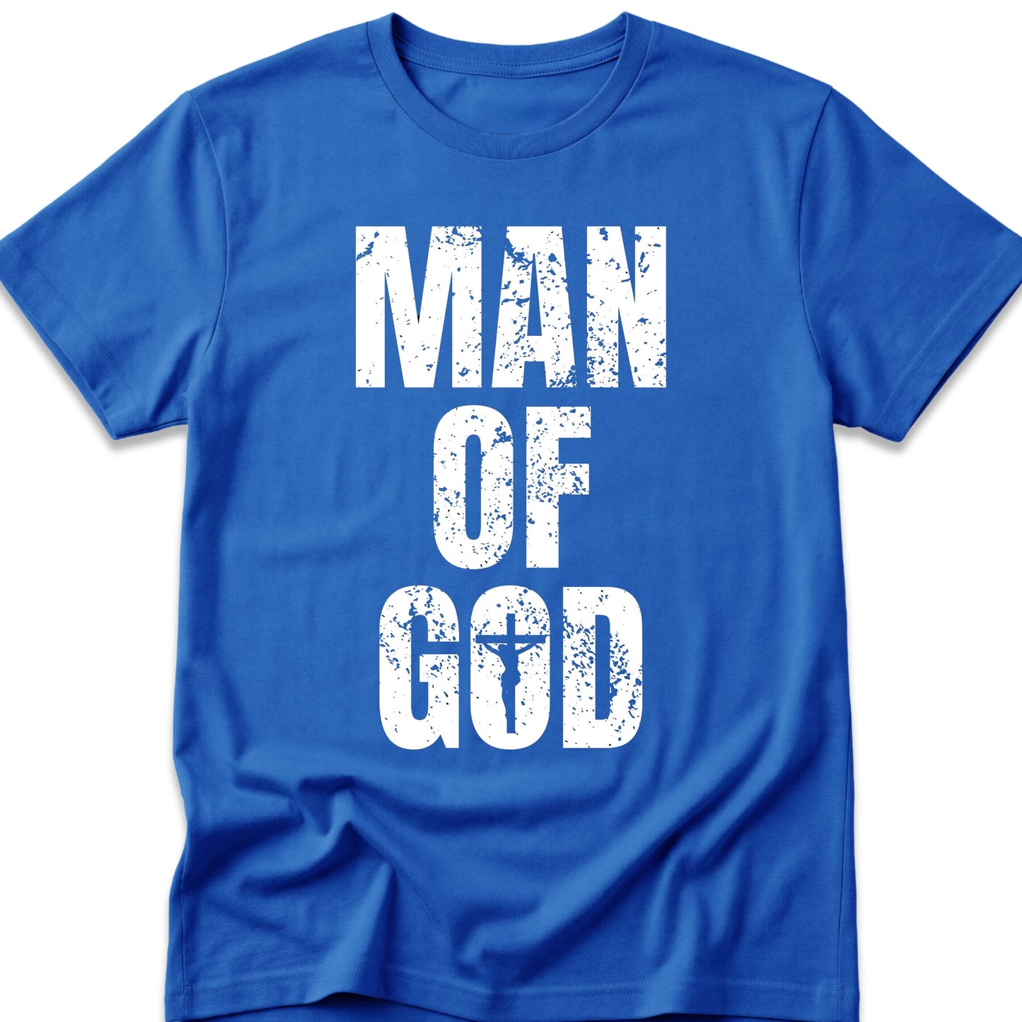 Man Of God T-Shirt