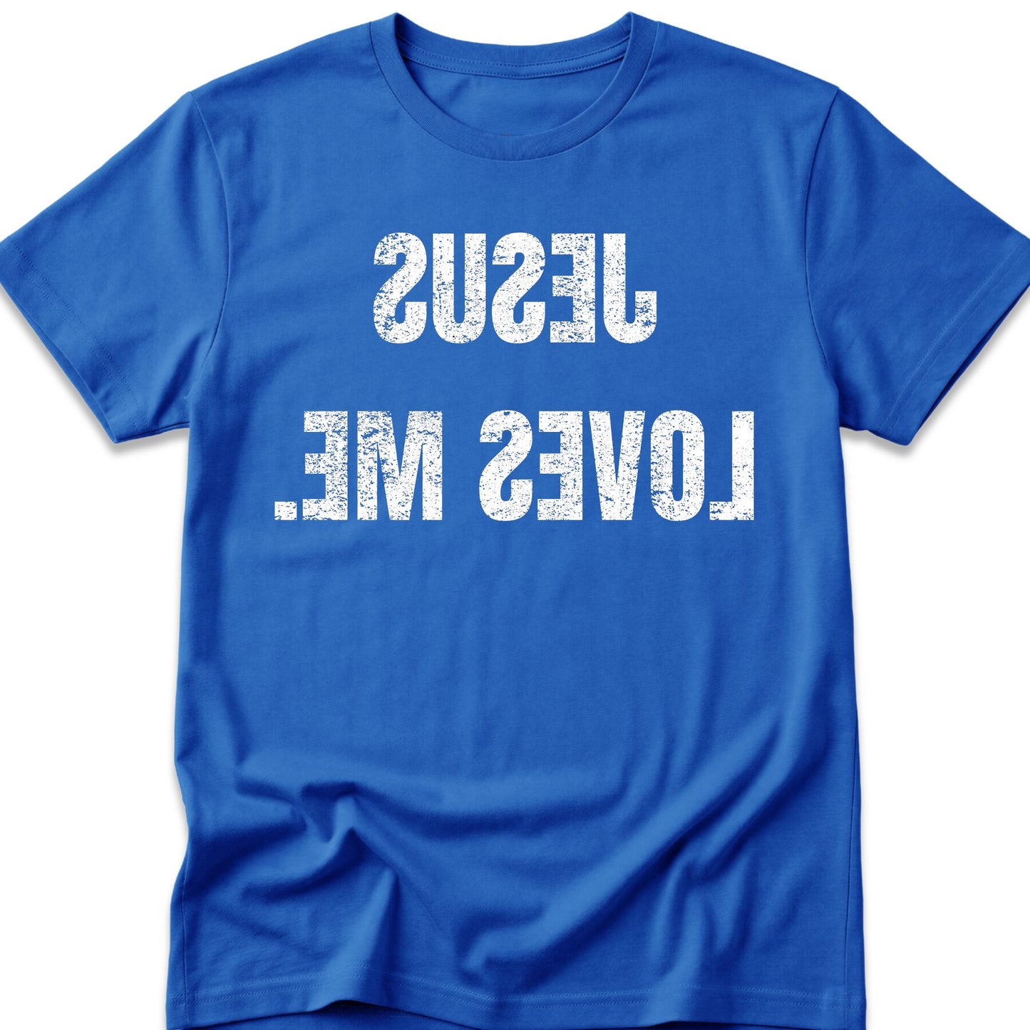 Jesus Loves Me T-Shirt