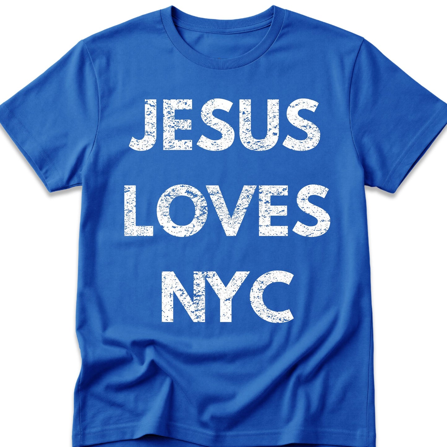JESUS LOVES NYC T-Shirt