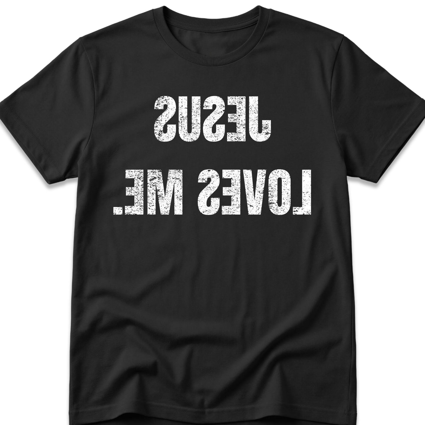 Jesus Loves Me T-Shirt