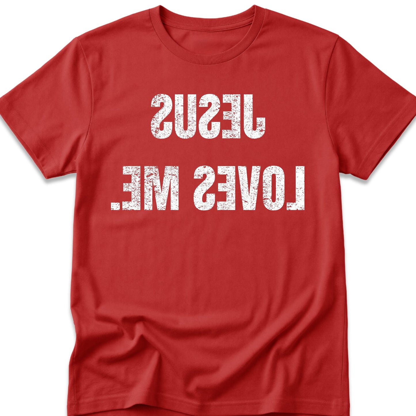 Jesus Loves Me T-Shirt