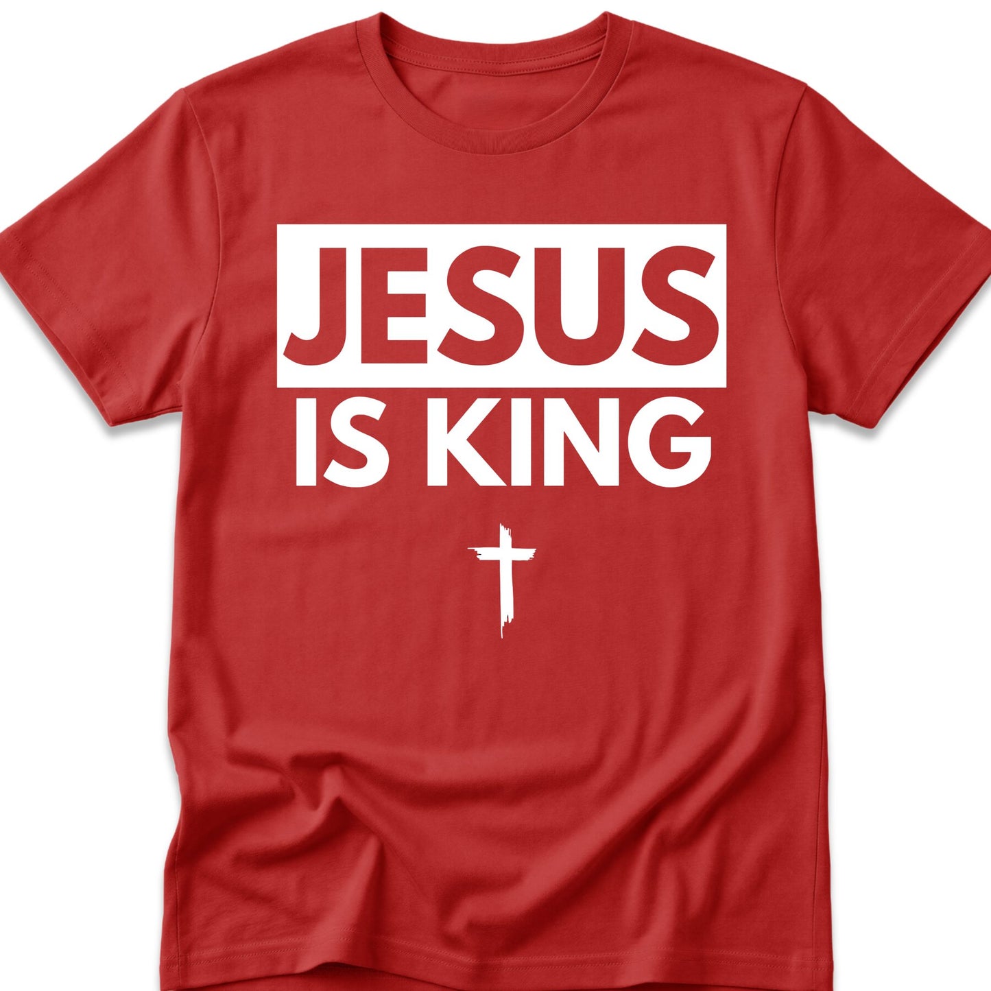 Jesus Is King T-Shirt