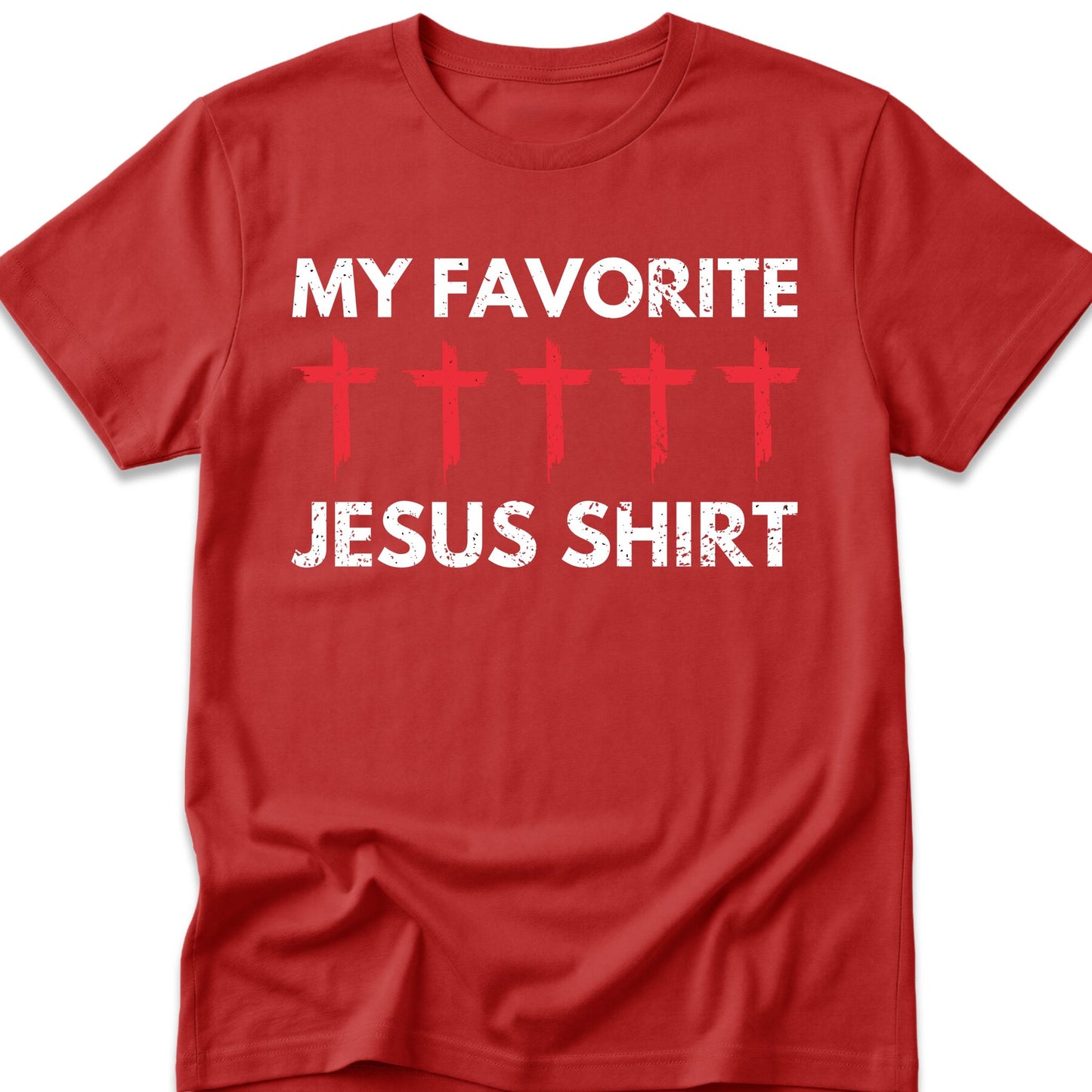 My Favorite Jesus T-Shirt