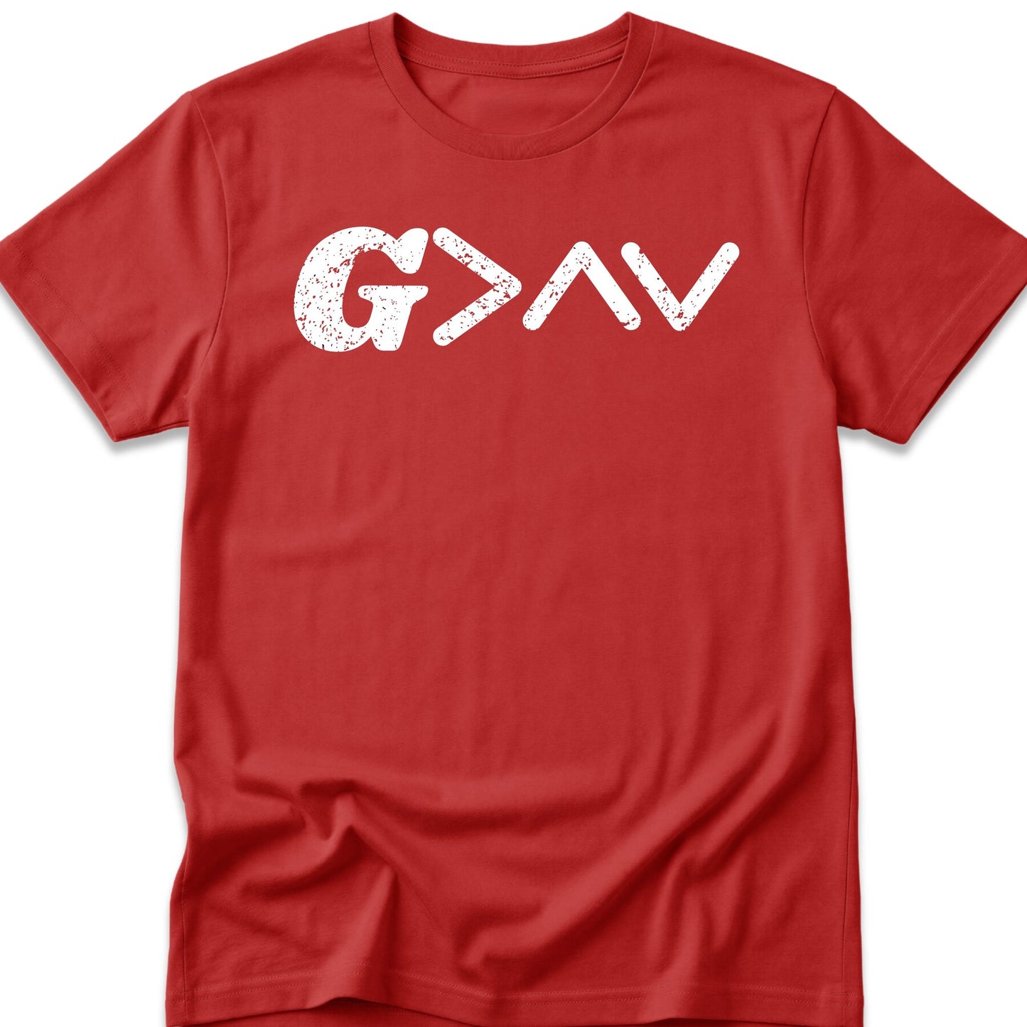 God Is Greater Than The Highs and Lows  T-Shirt