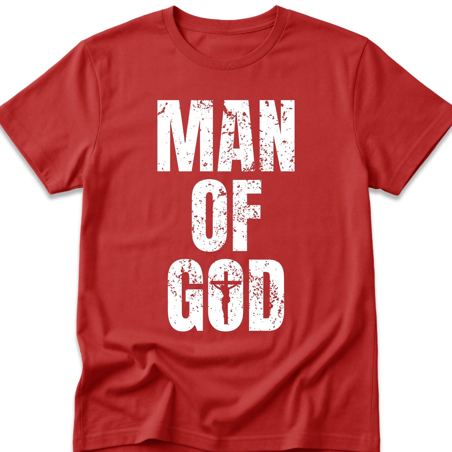 Man Of God T-Shirt