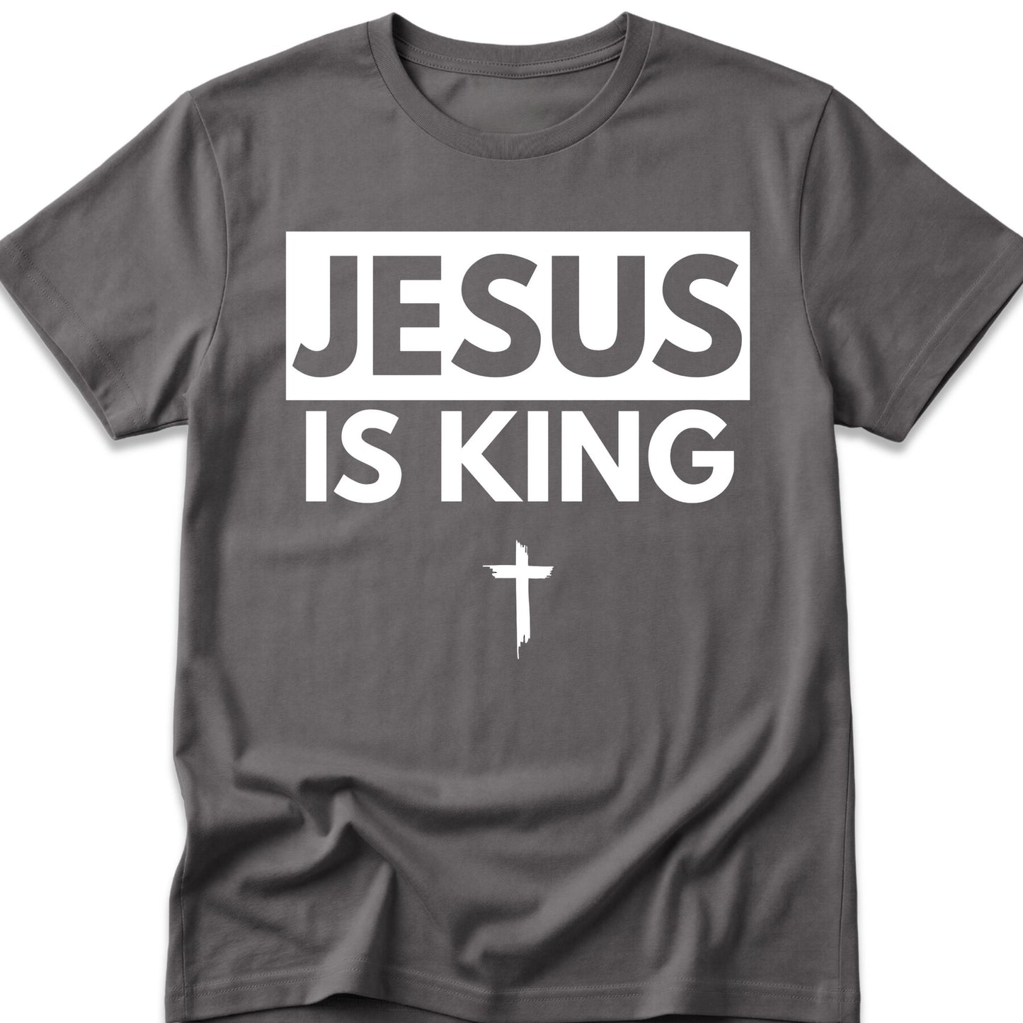 Jesus Is King T-Shirt