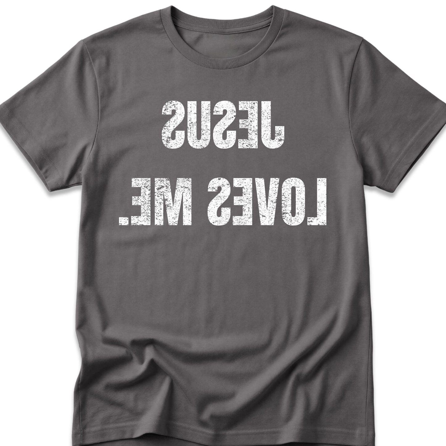 Jesus Loves Me T-Shirt