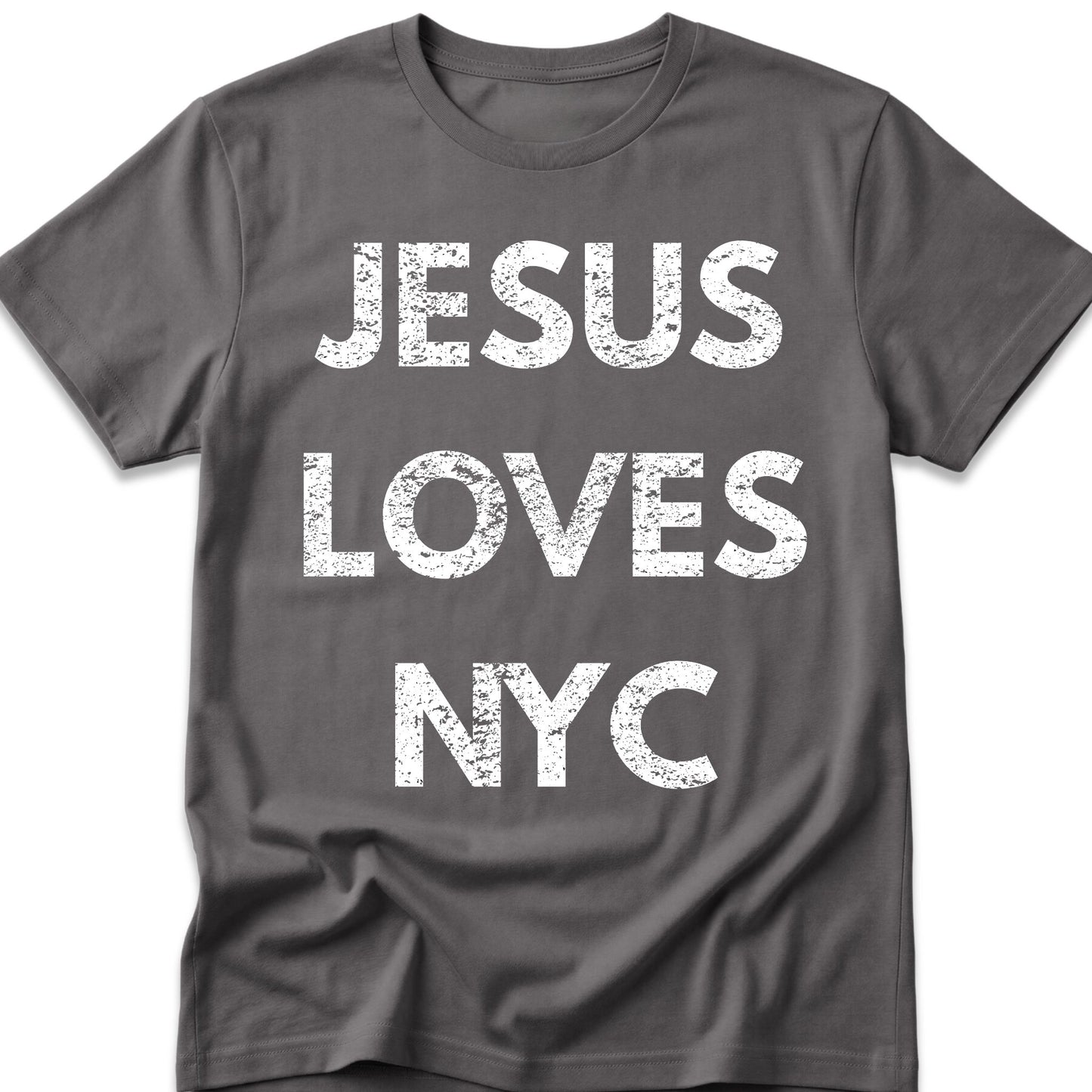 JESUS LOVES NYC T-Shirt