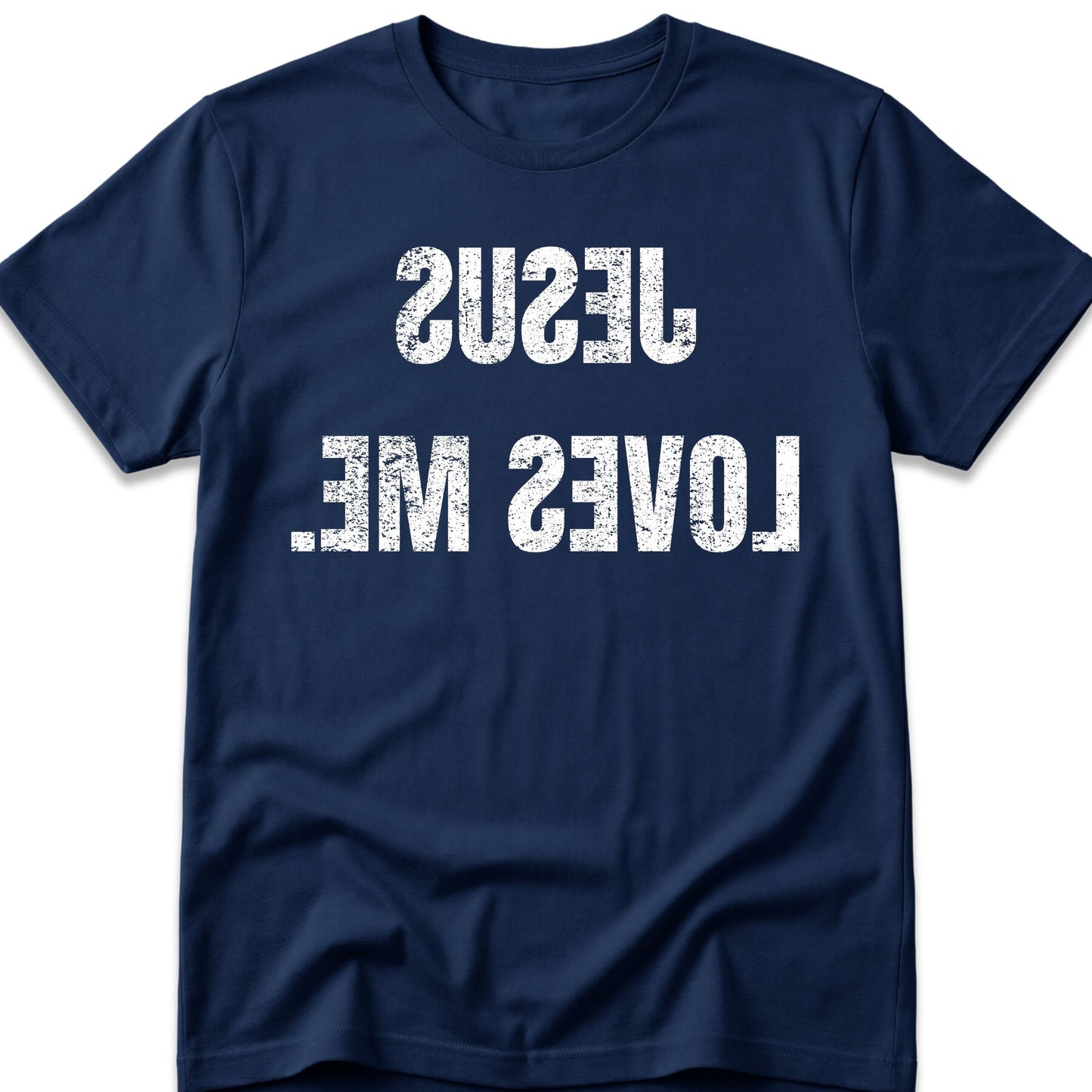 Jesus Loves Me T-Shirt