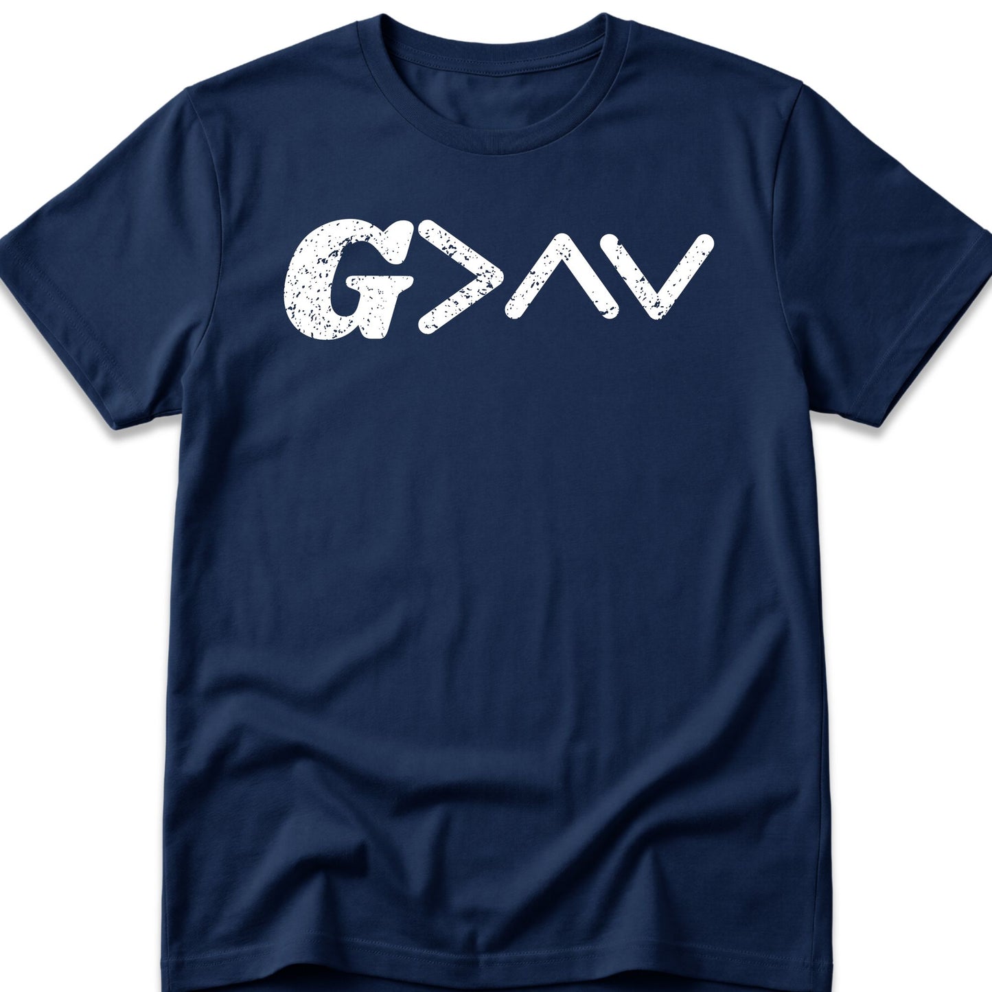 God Is Greater Than The Highs and Lows  T-Shirt