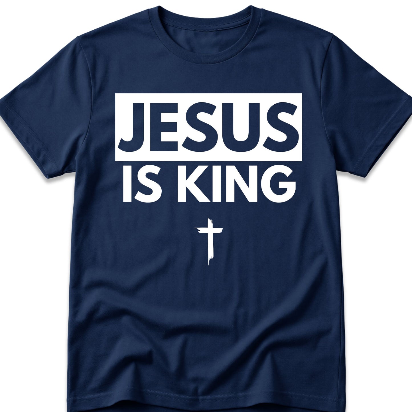 Jesus Is King T-Shirt