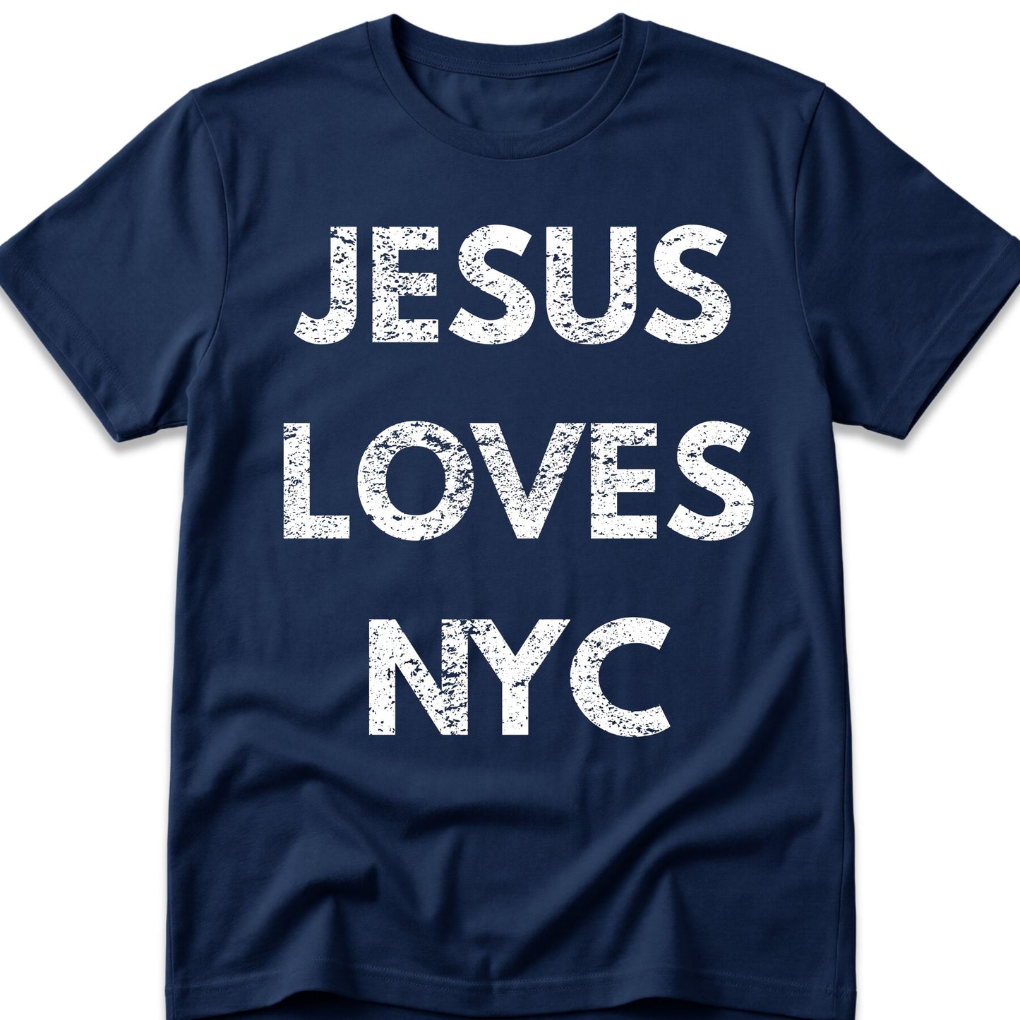 JESUS LOVES NYC T-Shirt